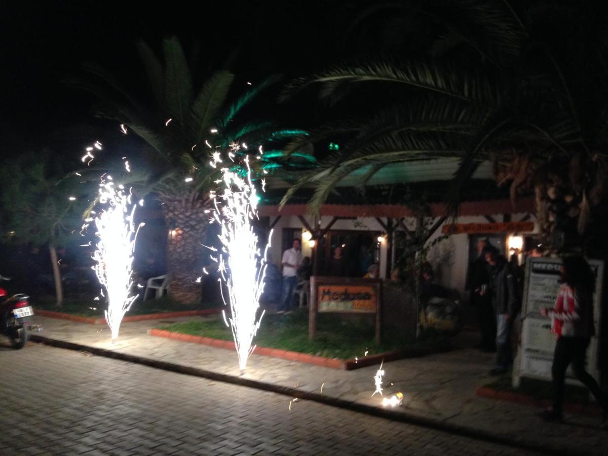 פטארה Medusa Camping מראה חיצוני תמונה